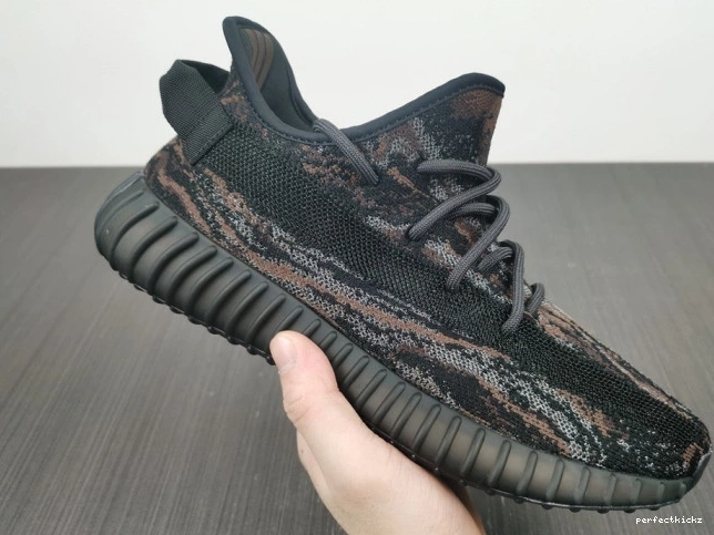 V2 Yeezy 350 GW3774 Adidas Oat Boost MX Black 0731